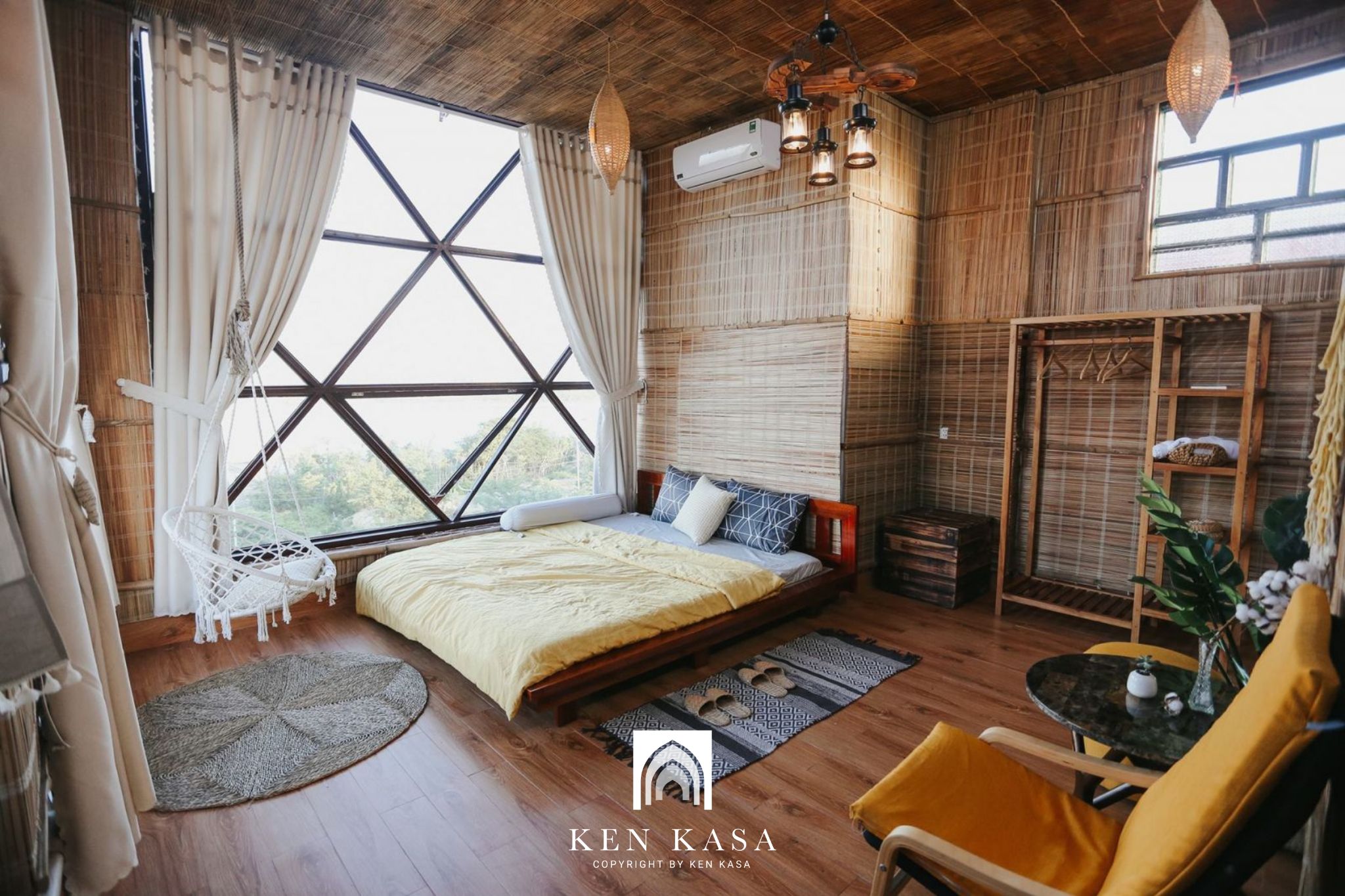 thiết kế nội thất homestay bản sắc d&acirc;n tộc phải ch&uacute; trọng t&iacute;nh thẩm mĩ